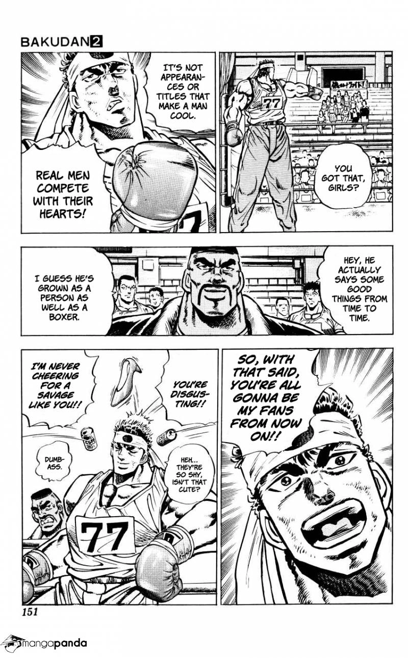 Bakudan! - Bakumatsu Danshi Chapter 15 page 19 - 