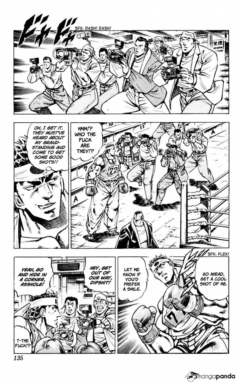 Bakudan! - Bakumatsu Danshi Chapter 15 page 3 - 