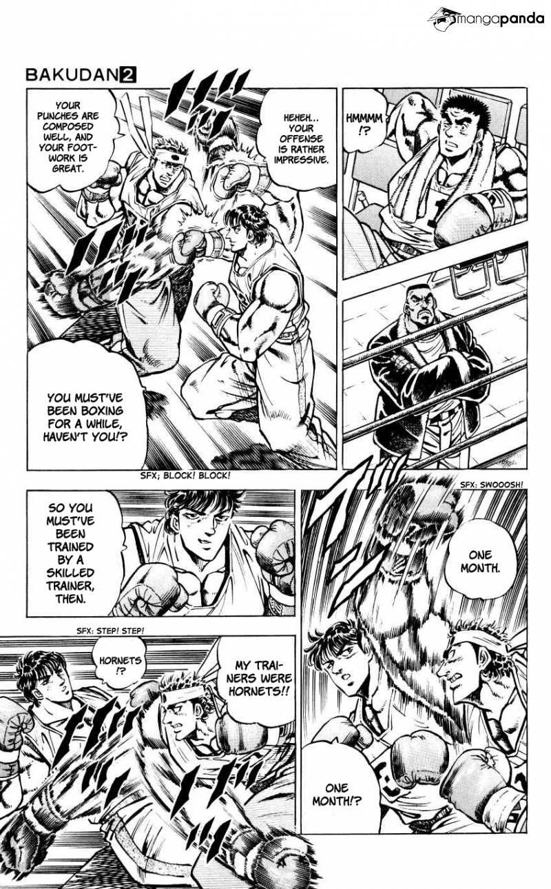 Bakudan! - Bakumatsu Danshi Chapter 15 page 9 - 