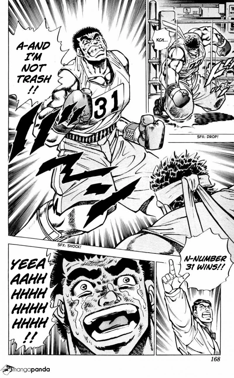 Bakudan! - Bakumatsu Danshi Chapter 16 page 16 - 