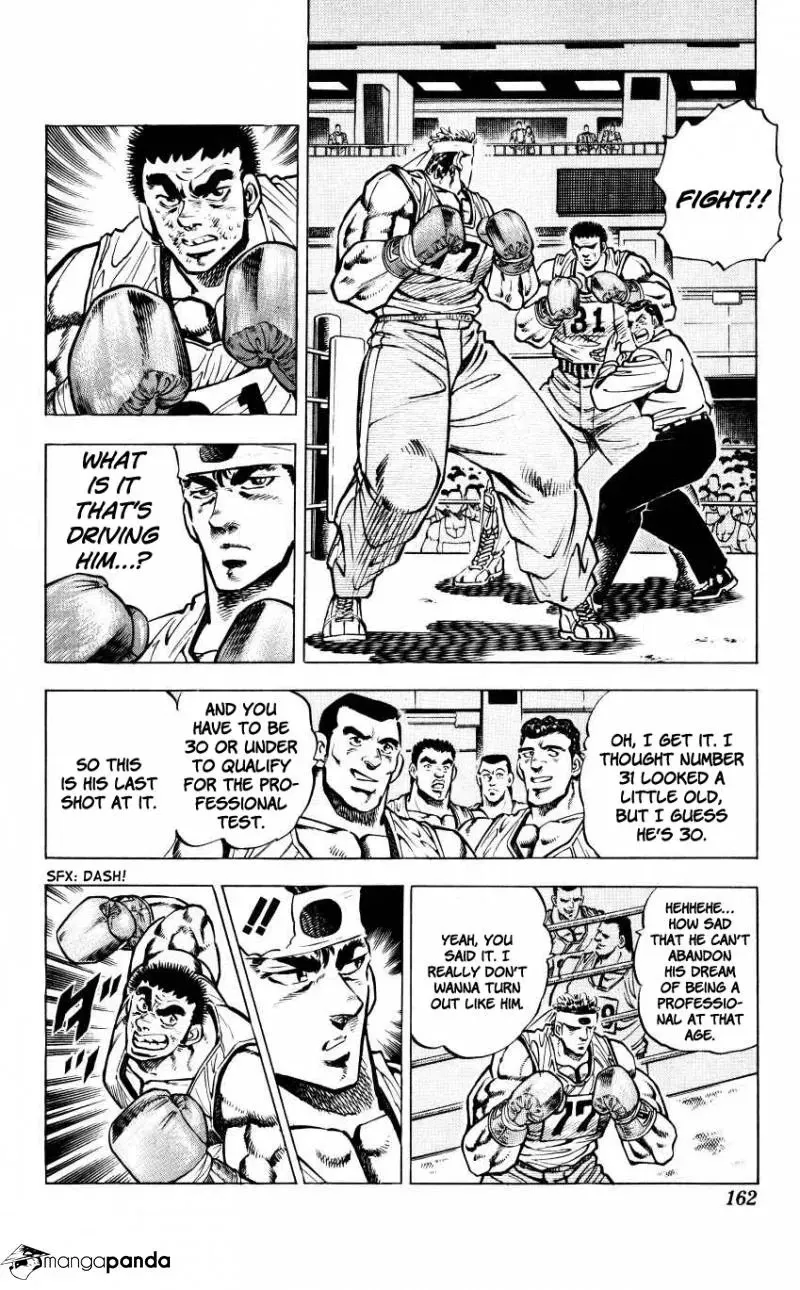 Bakudan! - Bakumatsu Danshi Chapter 16 page 10 - 