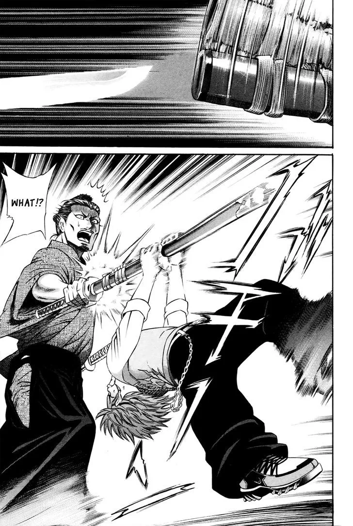 Bakudan! - Bakumatsu Danshi Chapter 2 page 28 - 