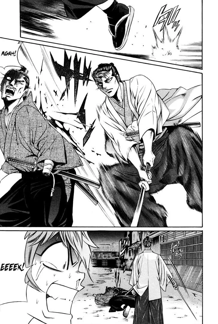 Bakudan! - Bakumatsu Danshi Chapter 2 page 30 - 