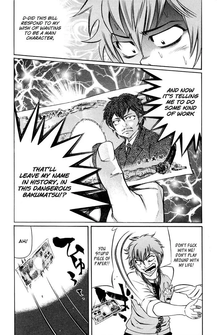 Bakudan! - Bakumatsu Danshi Chapter 2 page 37 - 