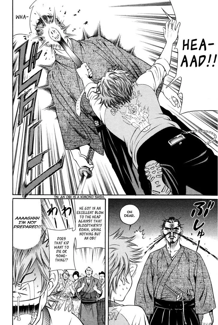 Bakudan! - Bakumatsu Danshi Chapter 2 page 9 - 