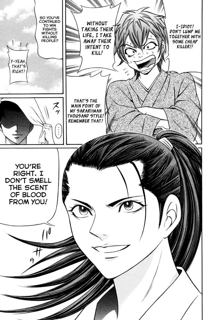 Bakudan! - Bakumatsu Danshi Chapter 3 page 29 - 