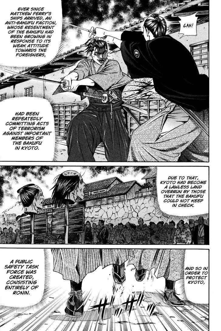 Bakudan! - Bakumatsu Danshi Chapter 3 page 4 - 
