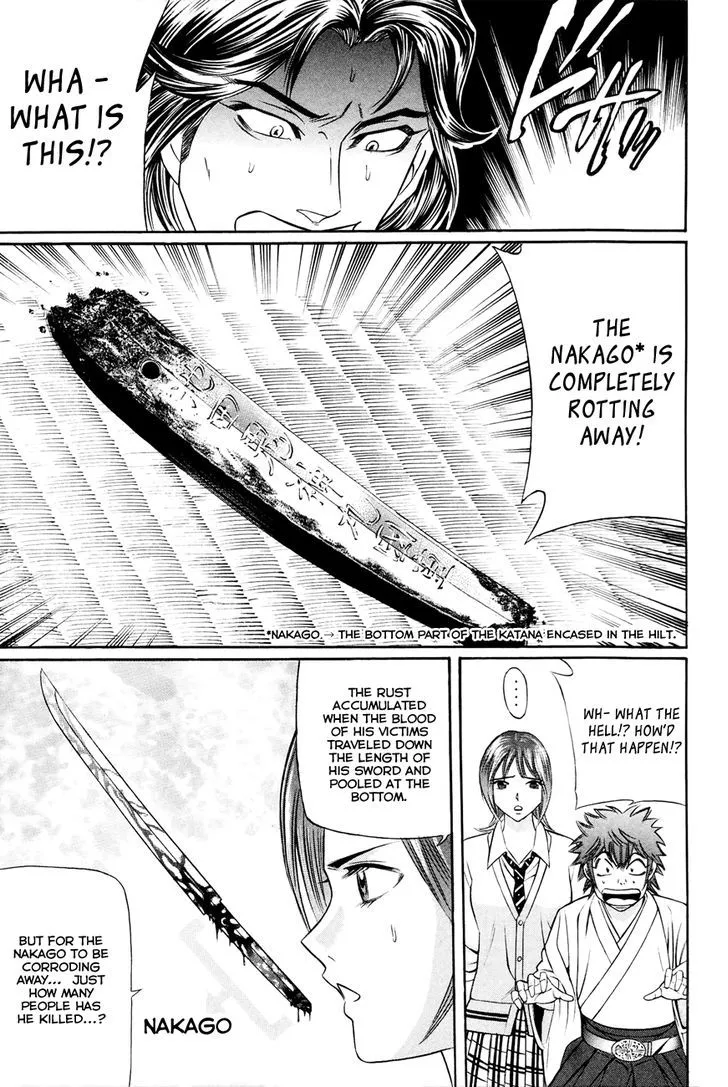 Bakudan! - Bakumatsu Danshi Chapter 8 page 6 - 
