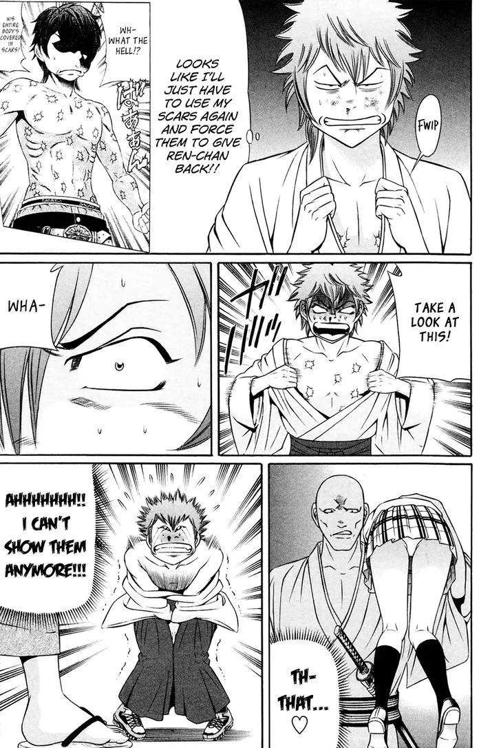 Bakudan! - Bakumatsu Danshi Chapter 9 page 14 - 