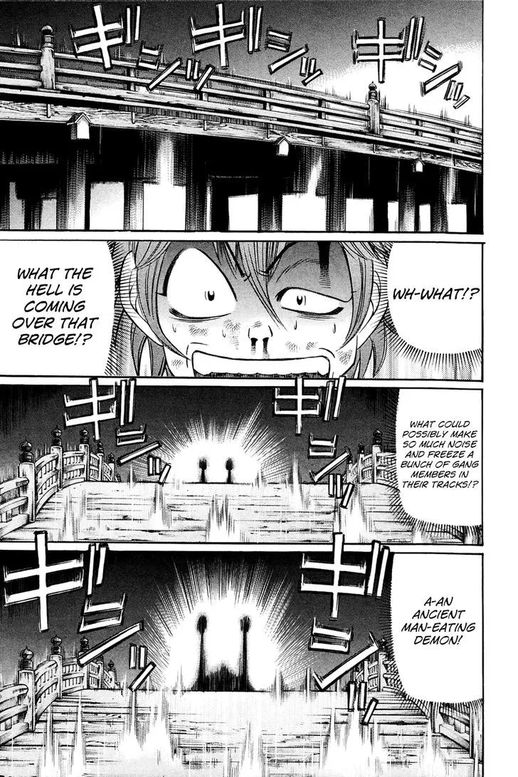 Bakudan! - Bakumatsu Danshi Chapter 9 page 18 - 