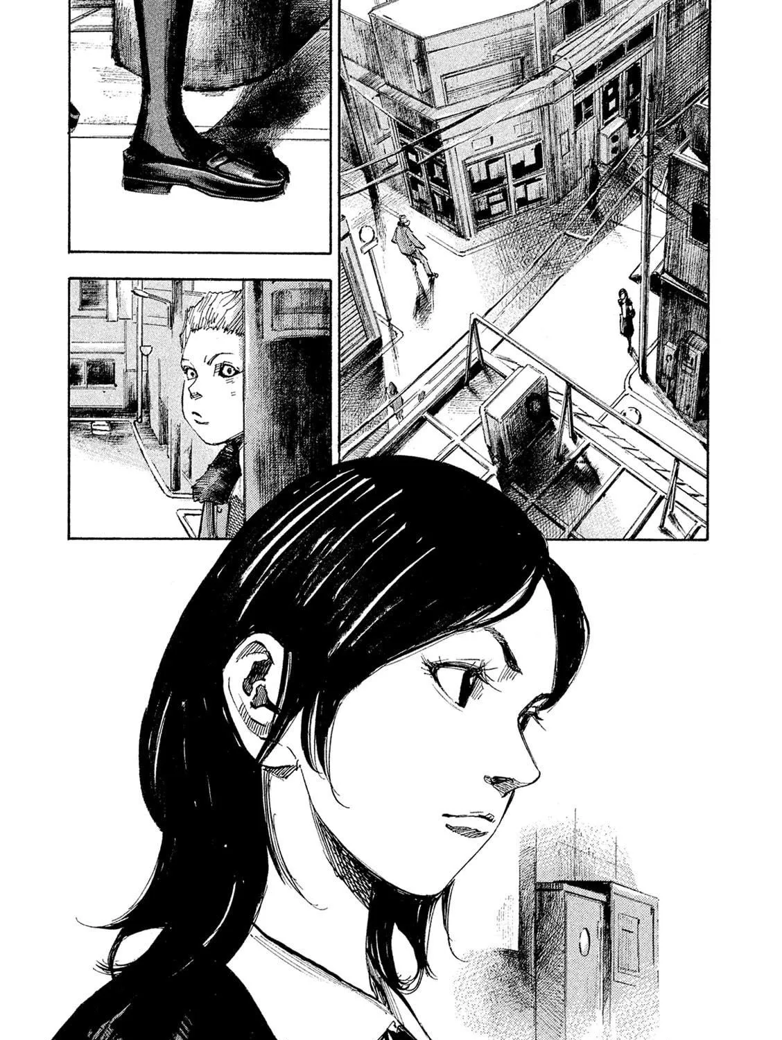 Bakuon Rettou Chapter 100 page 19 - 