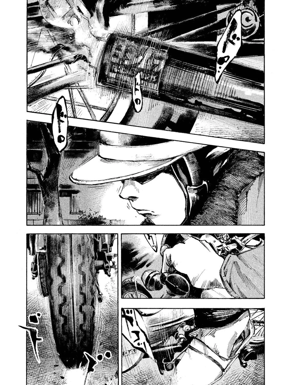 Bakuon Rettou Chapter 101 page 11 - 