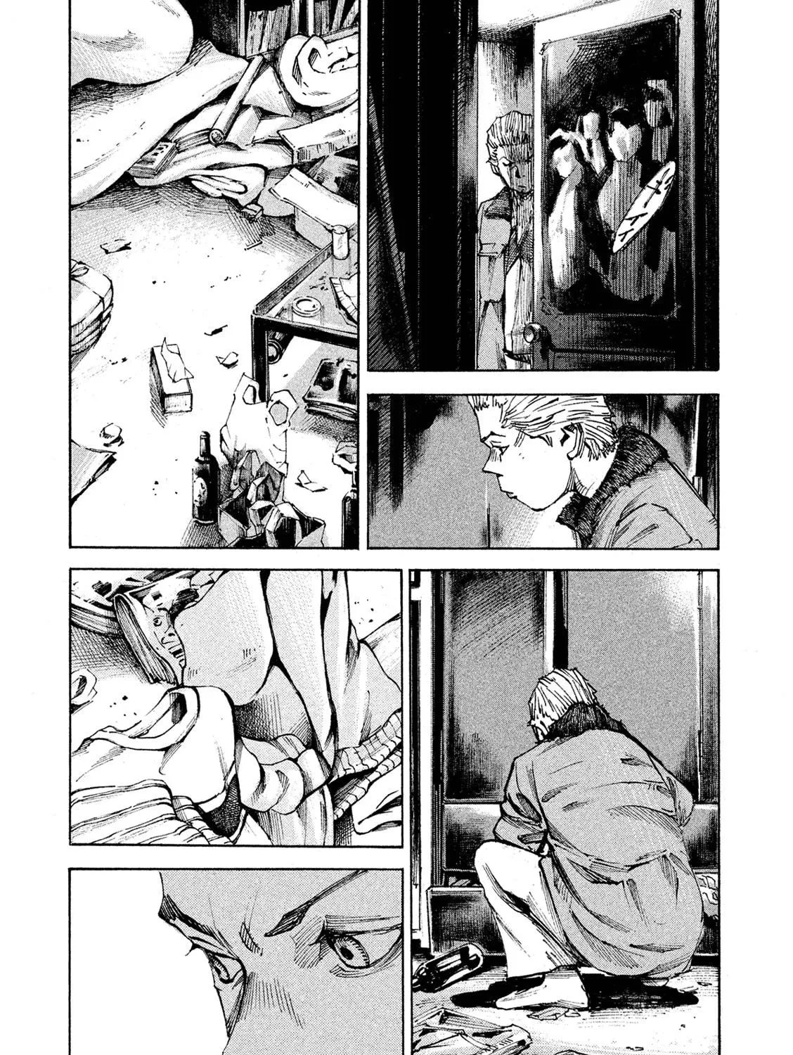Bakuon Rettou Chapter 101 page 5 - 