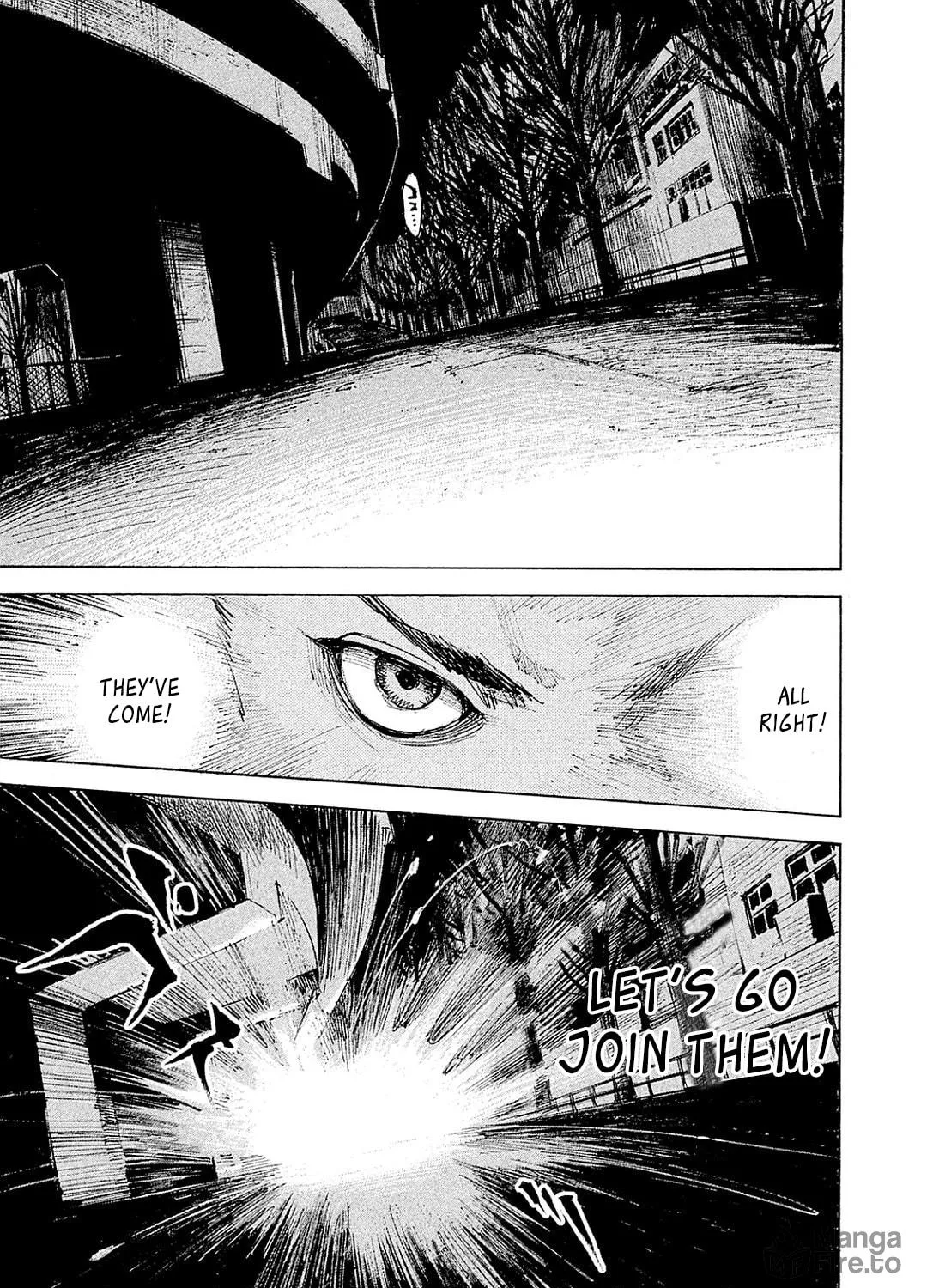 Bakuon Rettou Chapter 102 page 9 - 