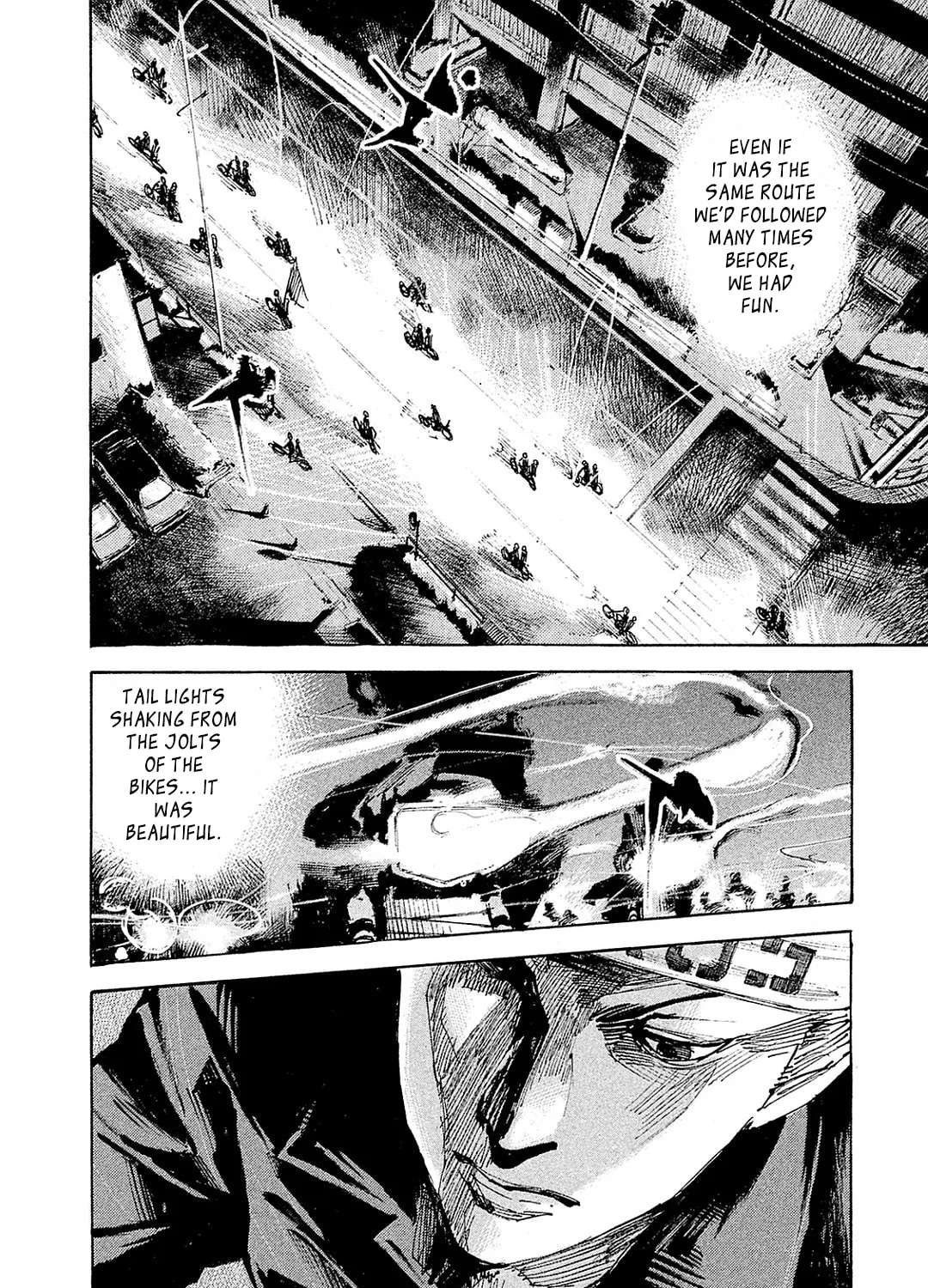 Bakuon Rettou Chapter 103 page 21 - 