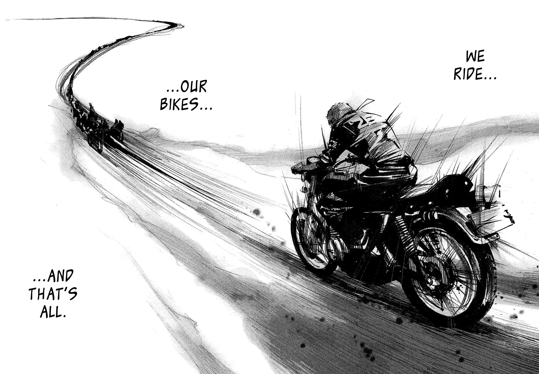 Bakuon Rettou Chapter 103 page 25 - 