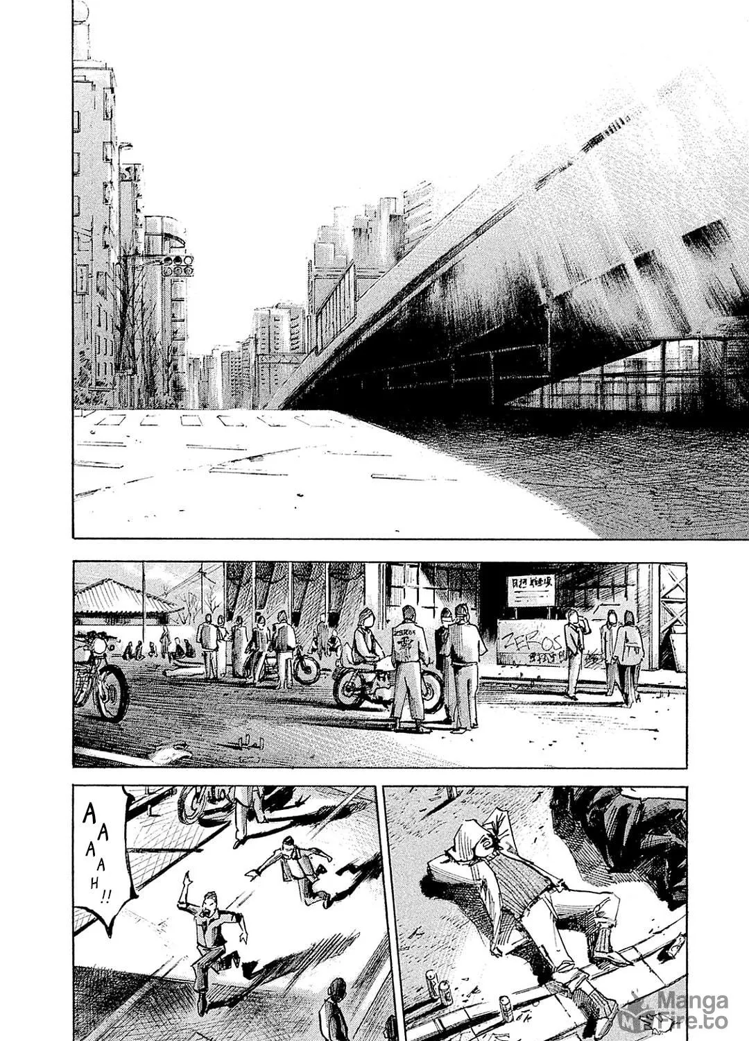 Bakuon Rettou Chapter 103 page 29 - 