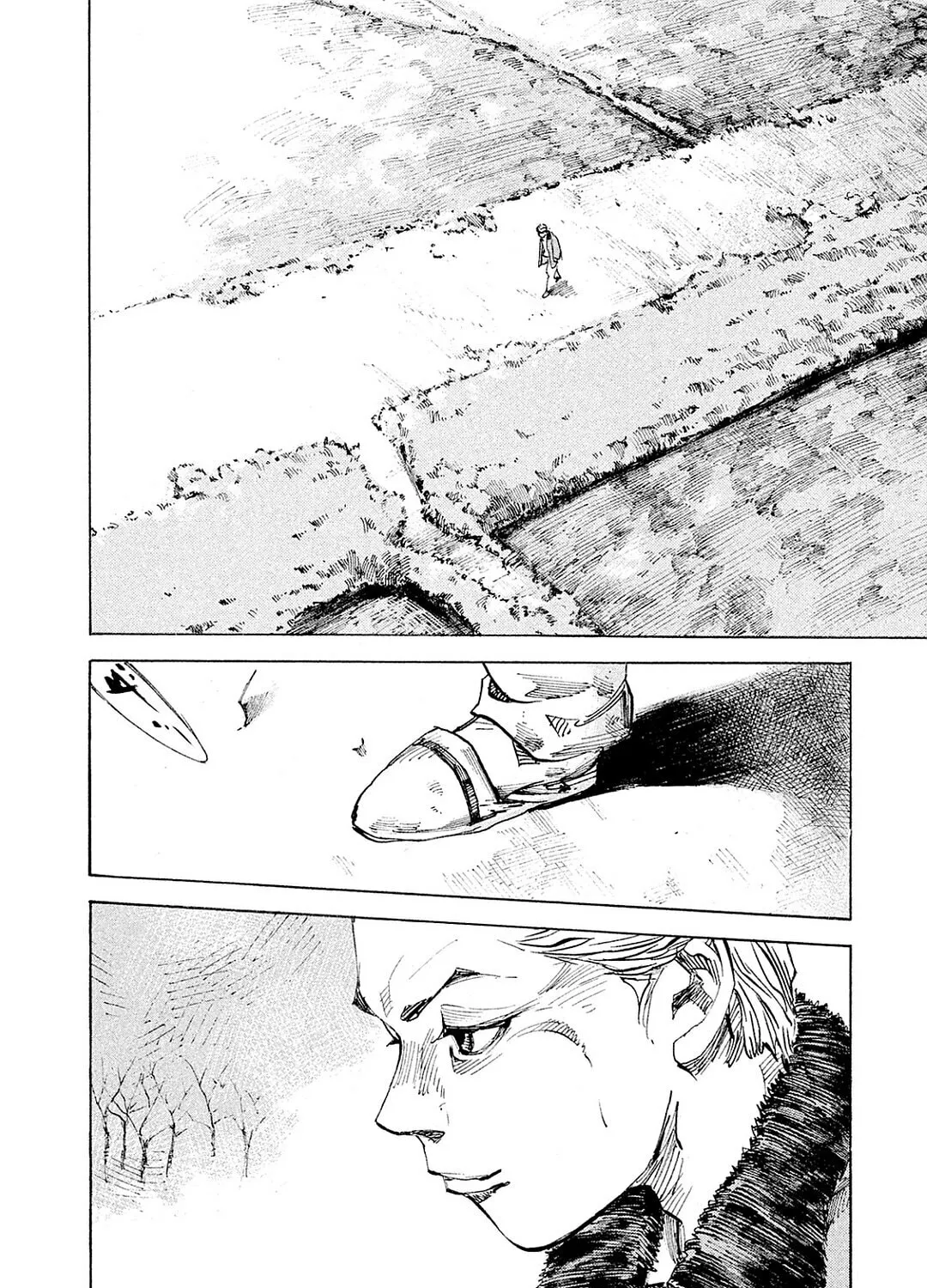 Bakuon Rettou Chapter 105 page 33 - 