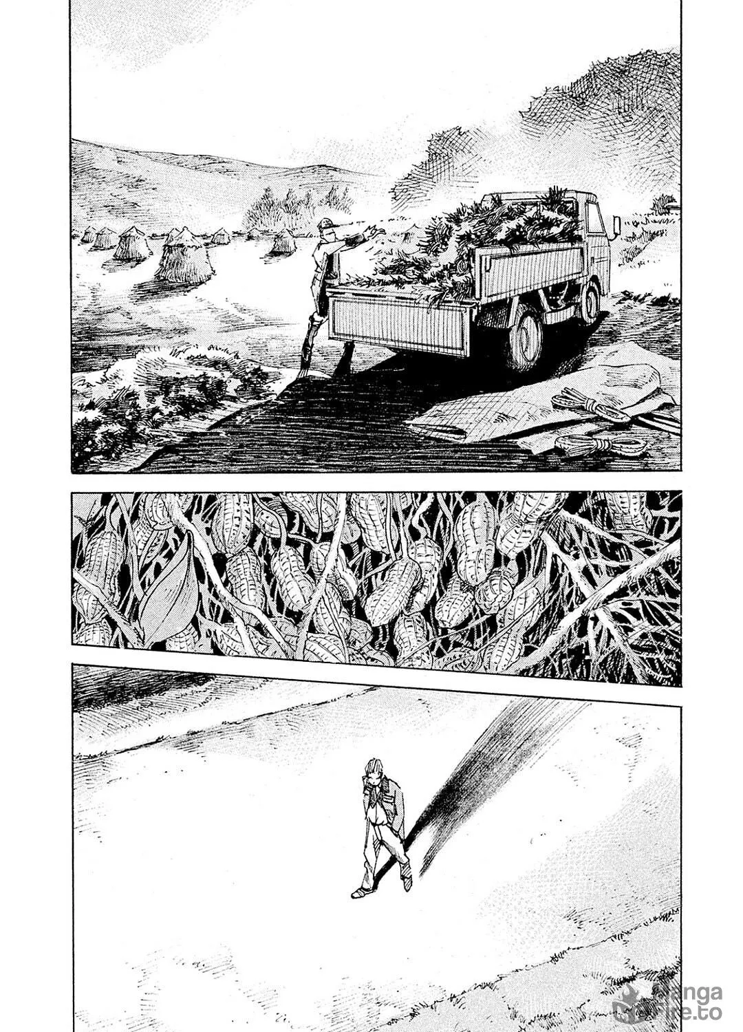 Bakuon Rettou Chapter 105 page 5 - 