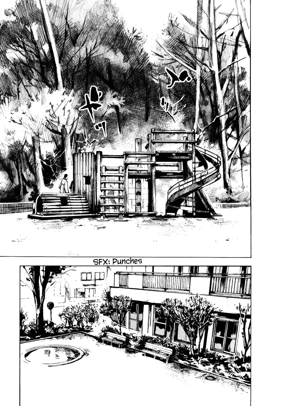 Bakuon Rettou Chapter 46 page 22 - 