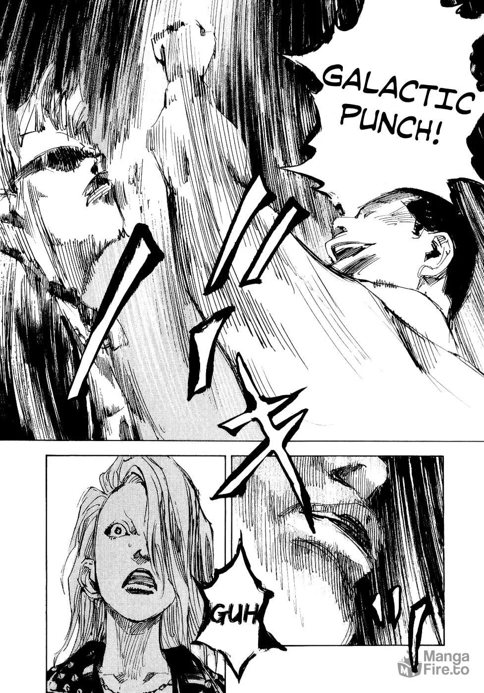 Bakuon Rettou Chapter 46 page 39 - 