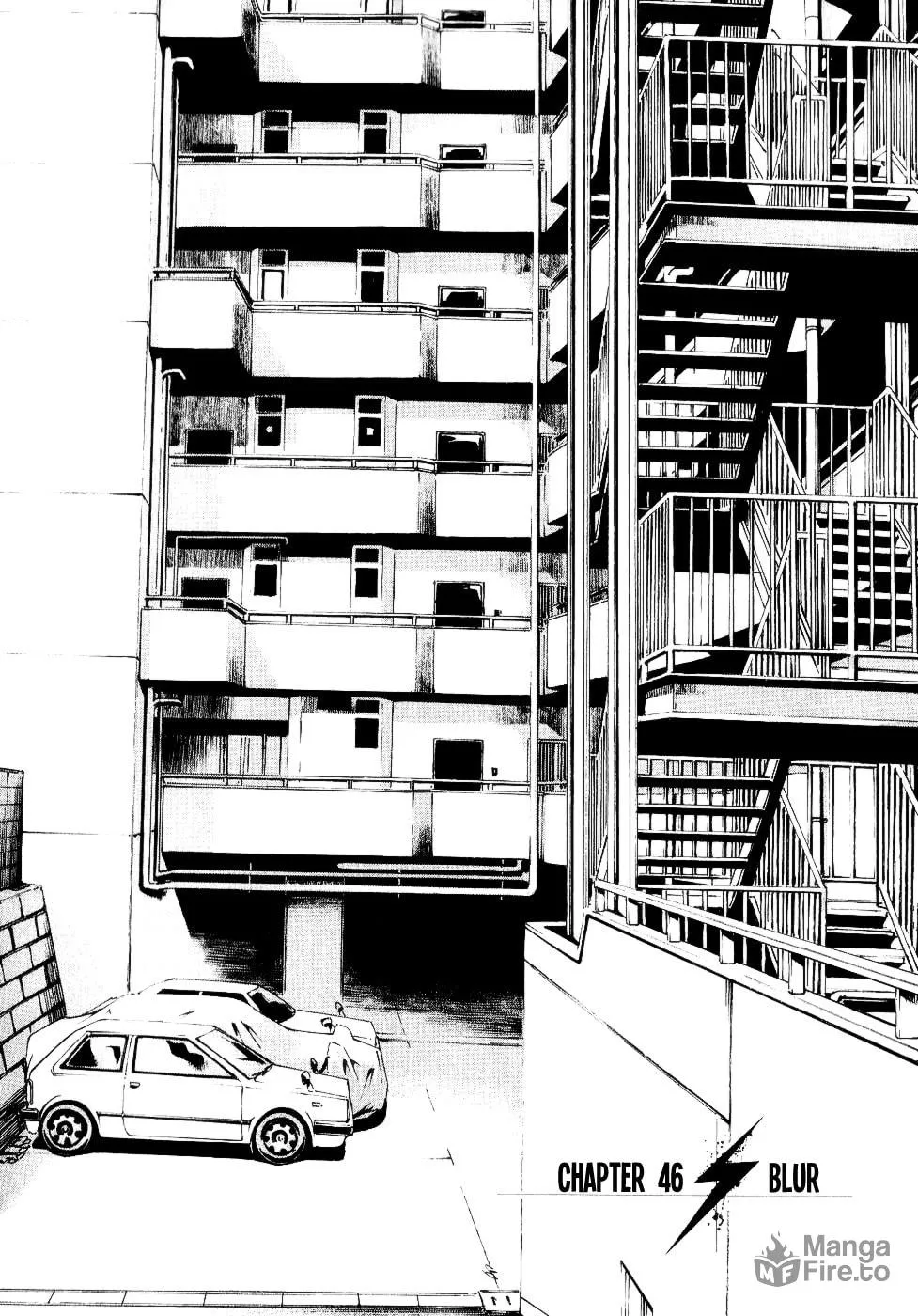 Bakuon Rettou Chapter 46 page 6 - 