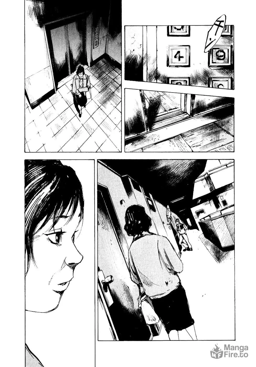 Bakuon Rettou Chapter 46 page 9 - 