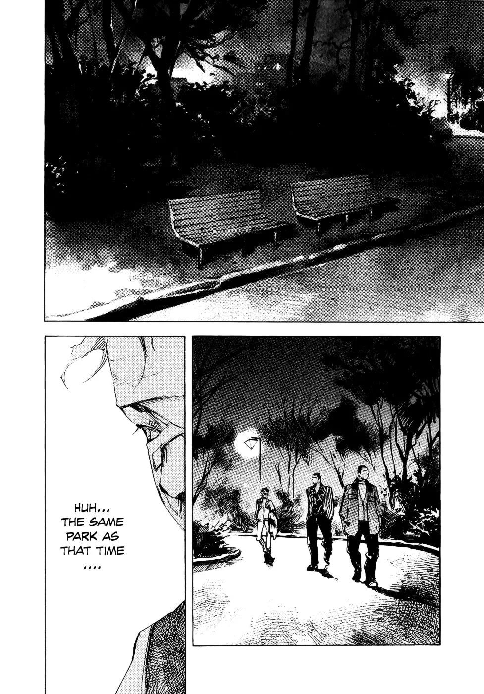 Bakuon Rettou Chapter 47 page 22 - 