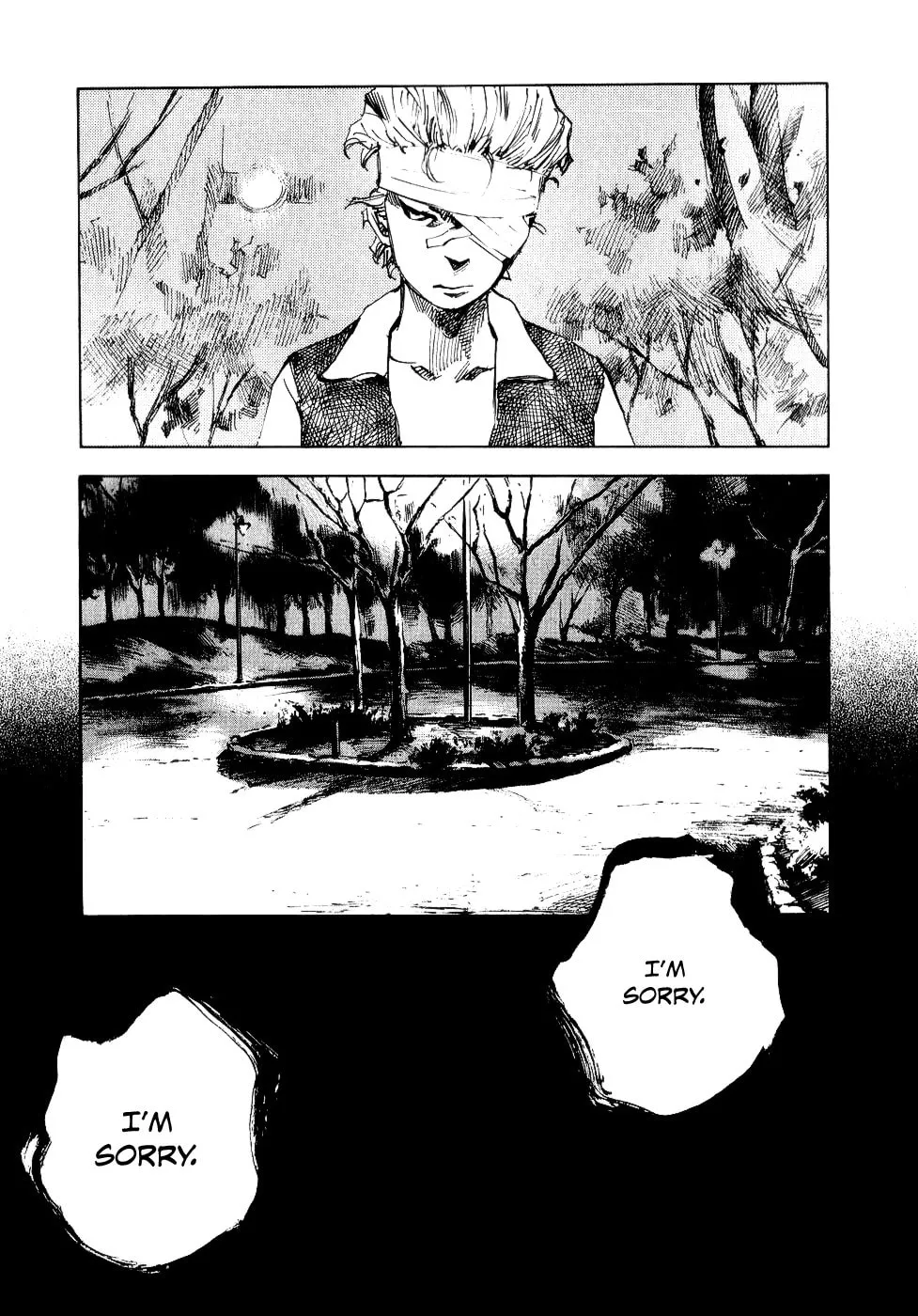 Bakuon Rettou Chapter 47 page 23 - 