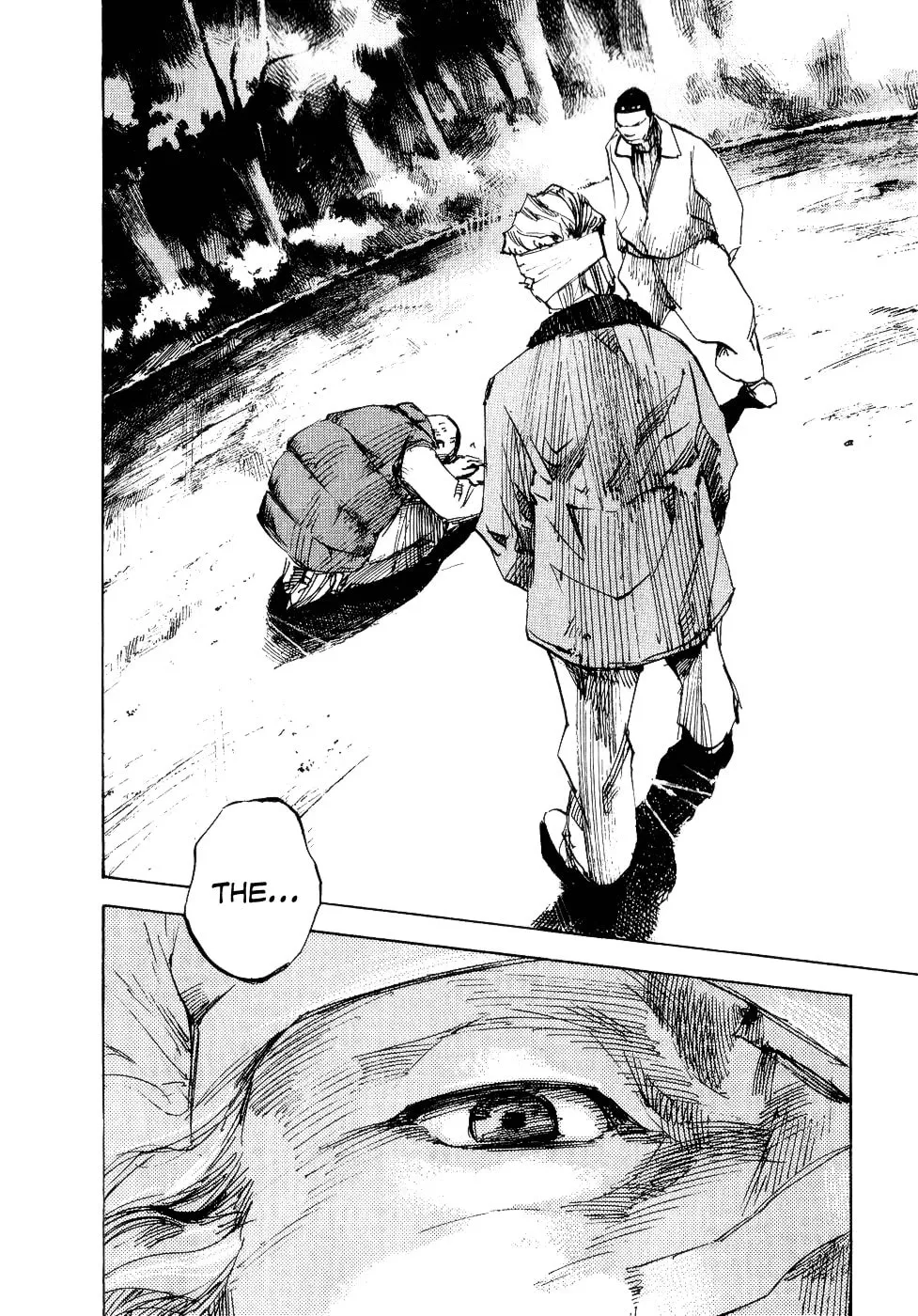 Bakuon Rettou Chapter 47 page 34 - 