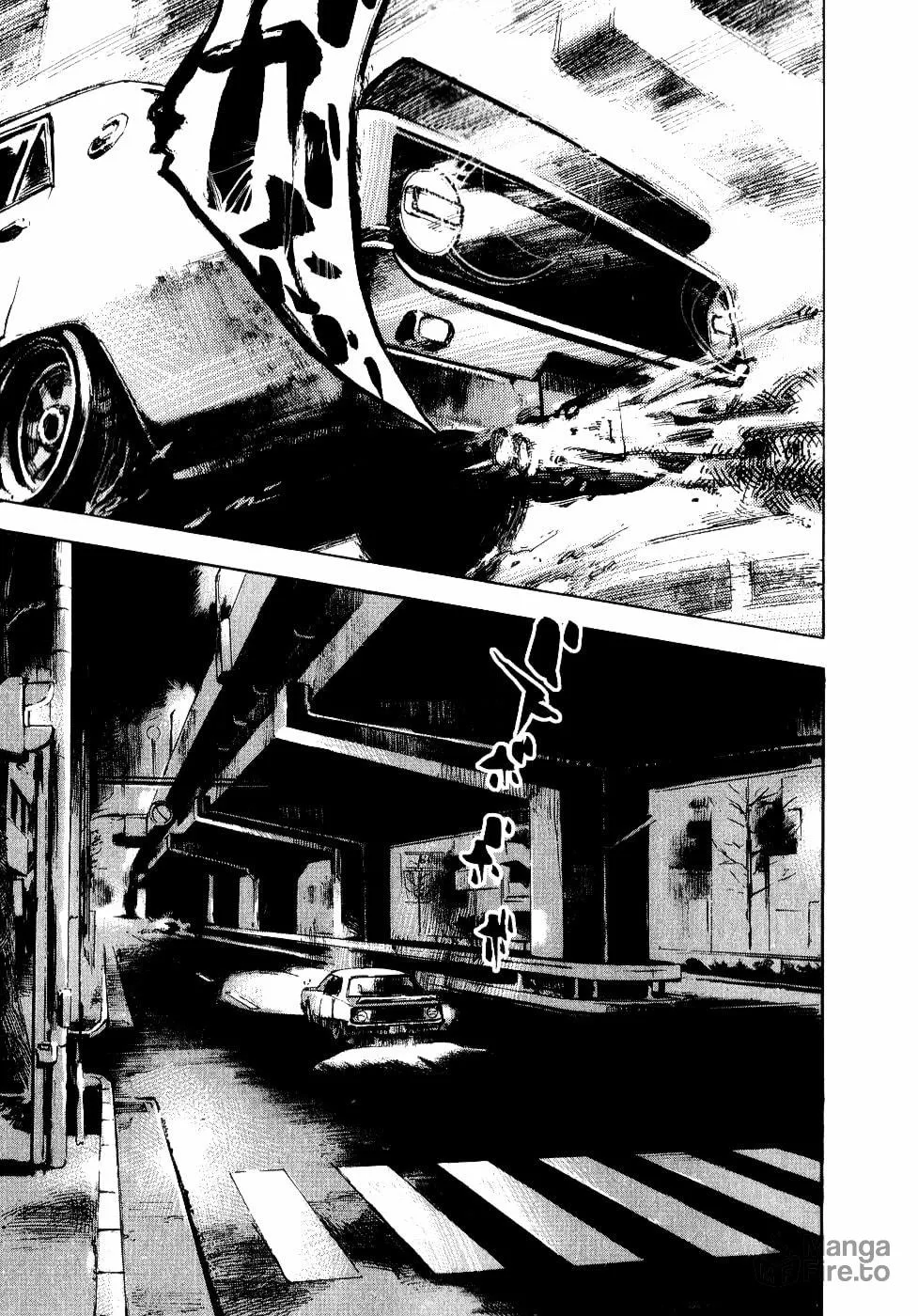 Bakuon Rettou Chapter 47 page 40 - 