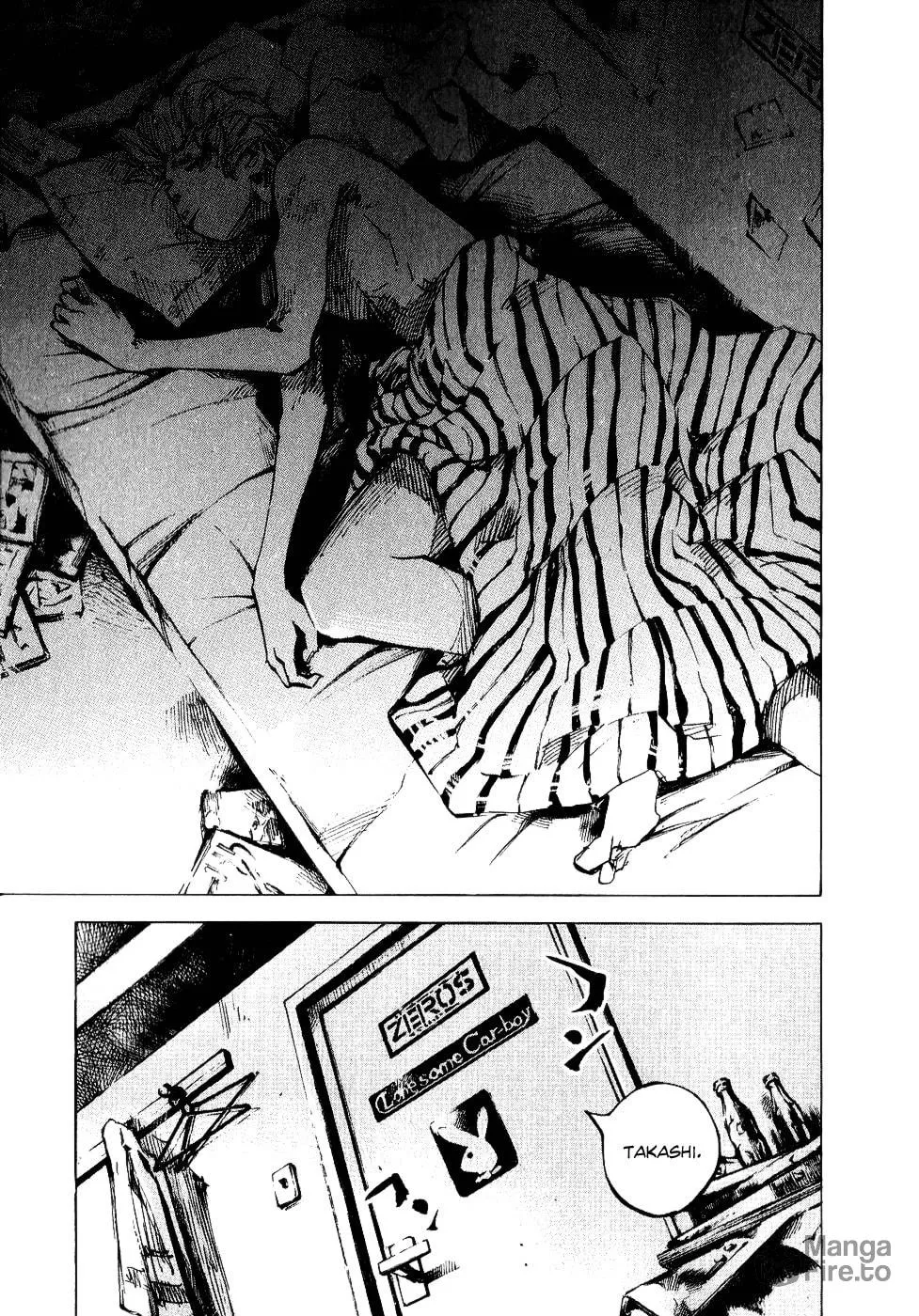 Bakuon Rettou Chapter 48 page 3 - 