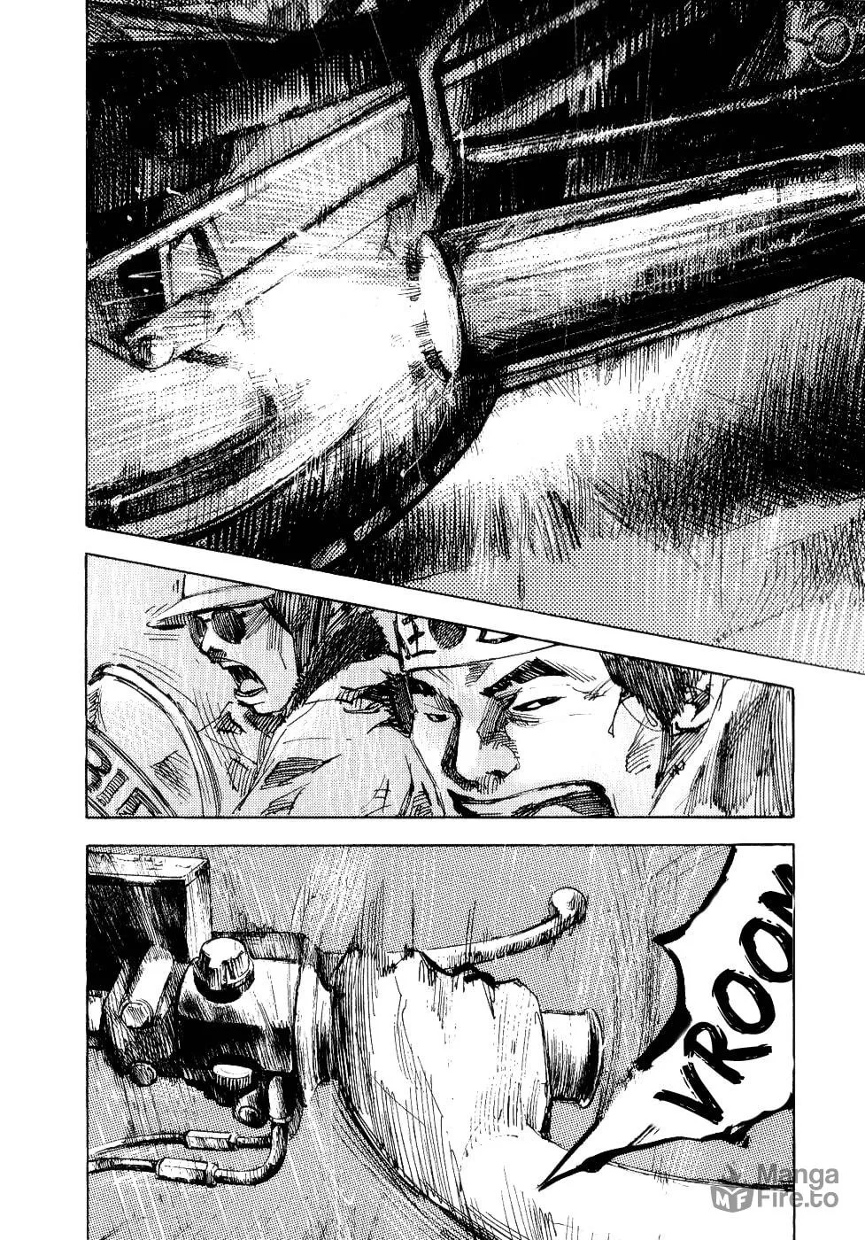 Bakuon Rettou Chapter 48 page 30 - 