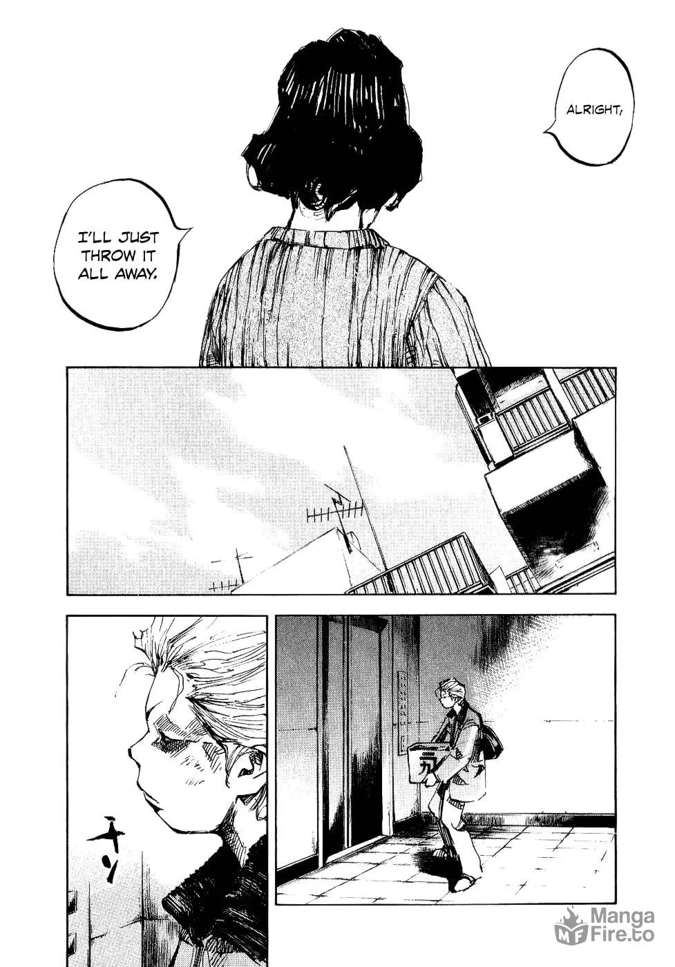 Bakuon Rettou Chapter 48 page 6 - 