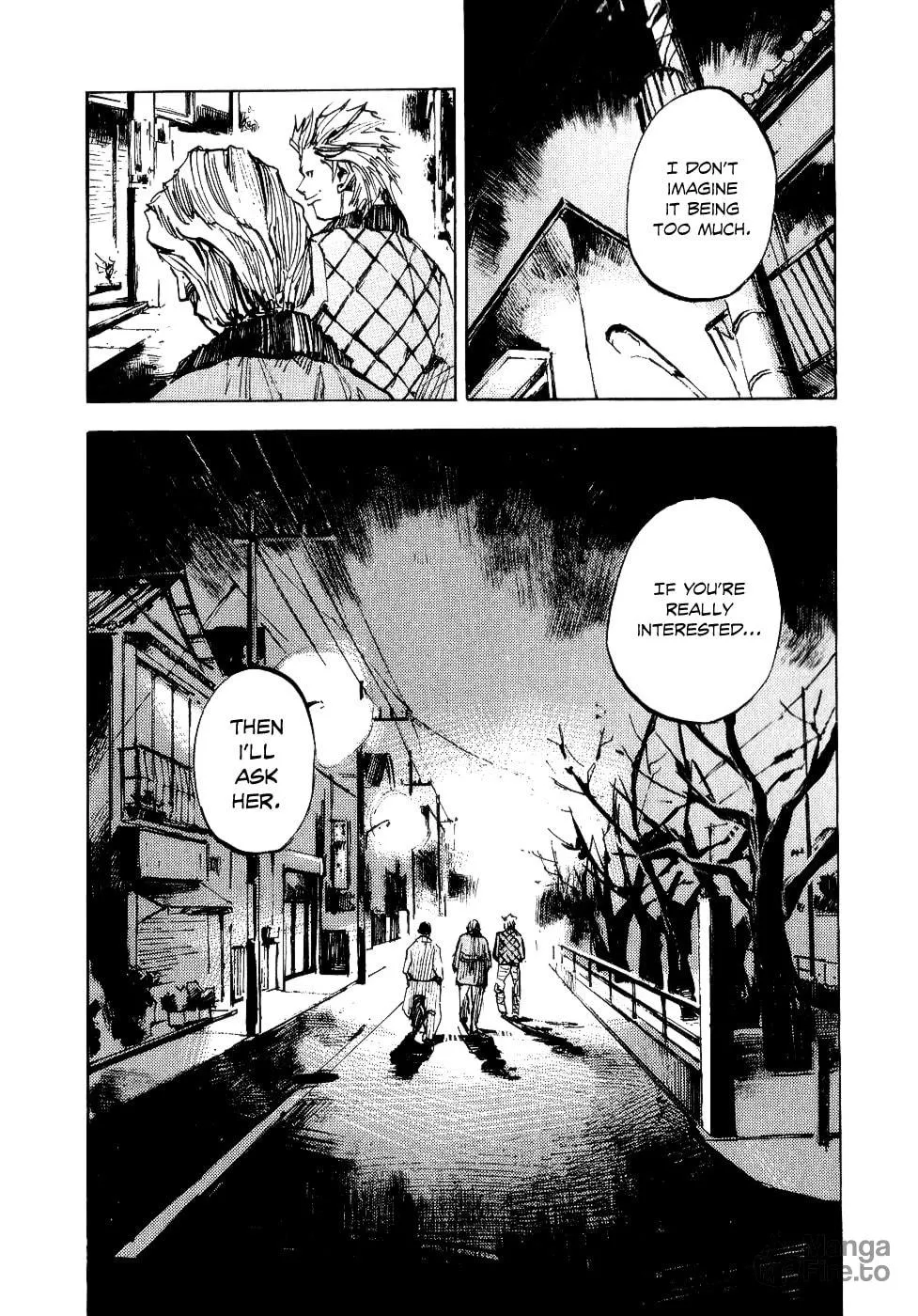 Bakuon Rettou Chapter 48 page 10 - 