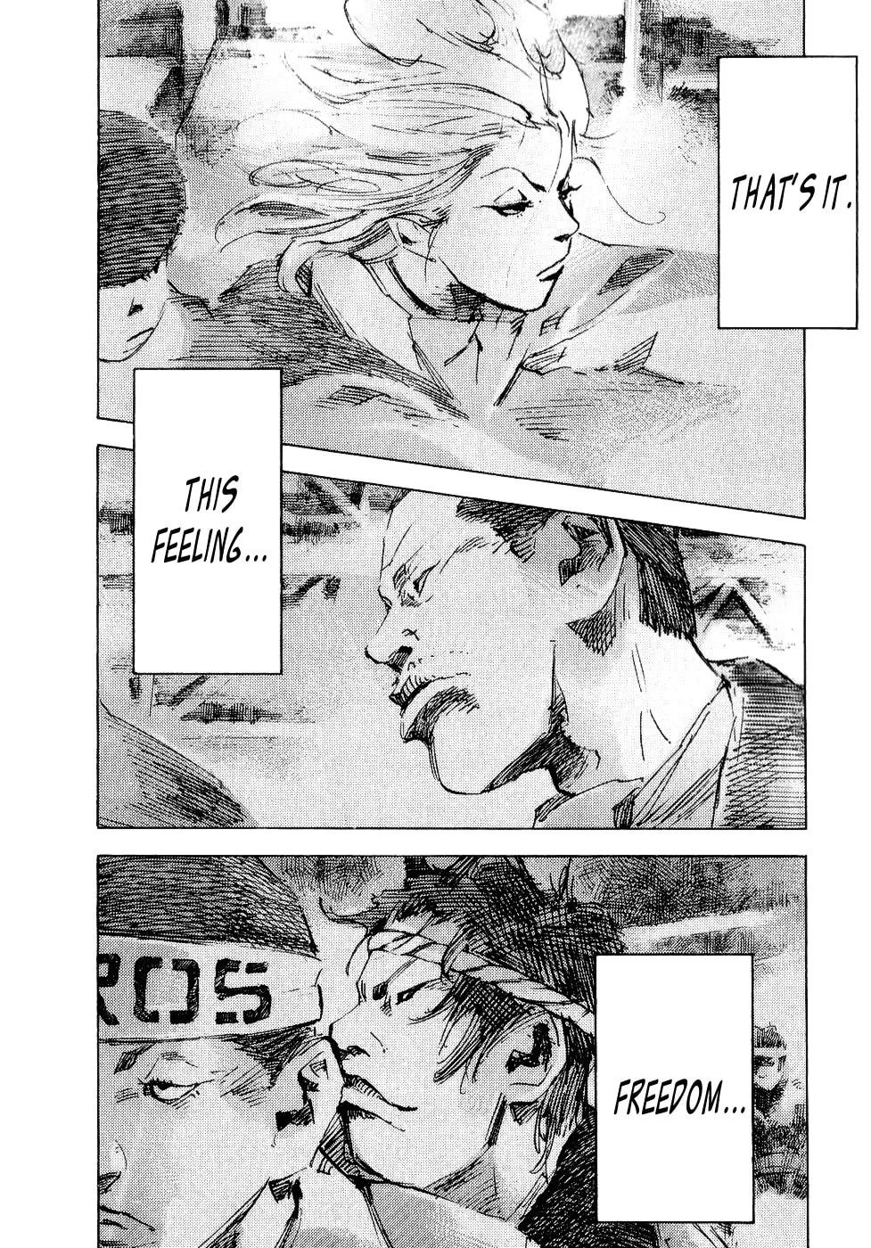 Bakuon Rettou Chapter 49 page 11 - 