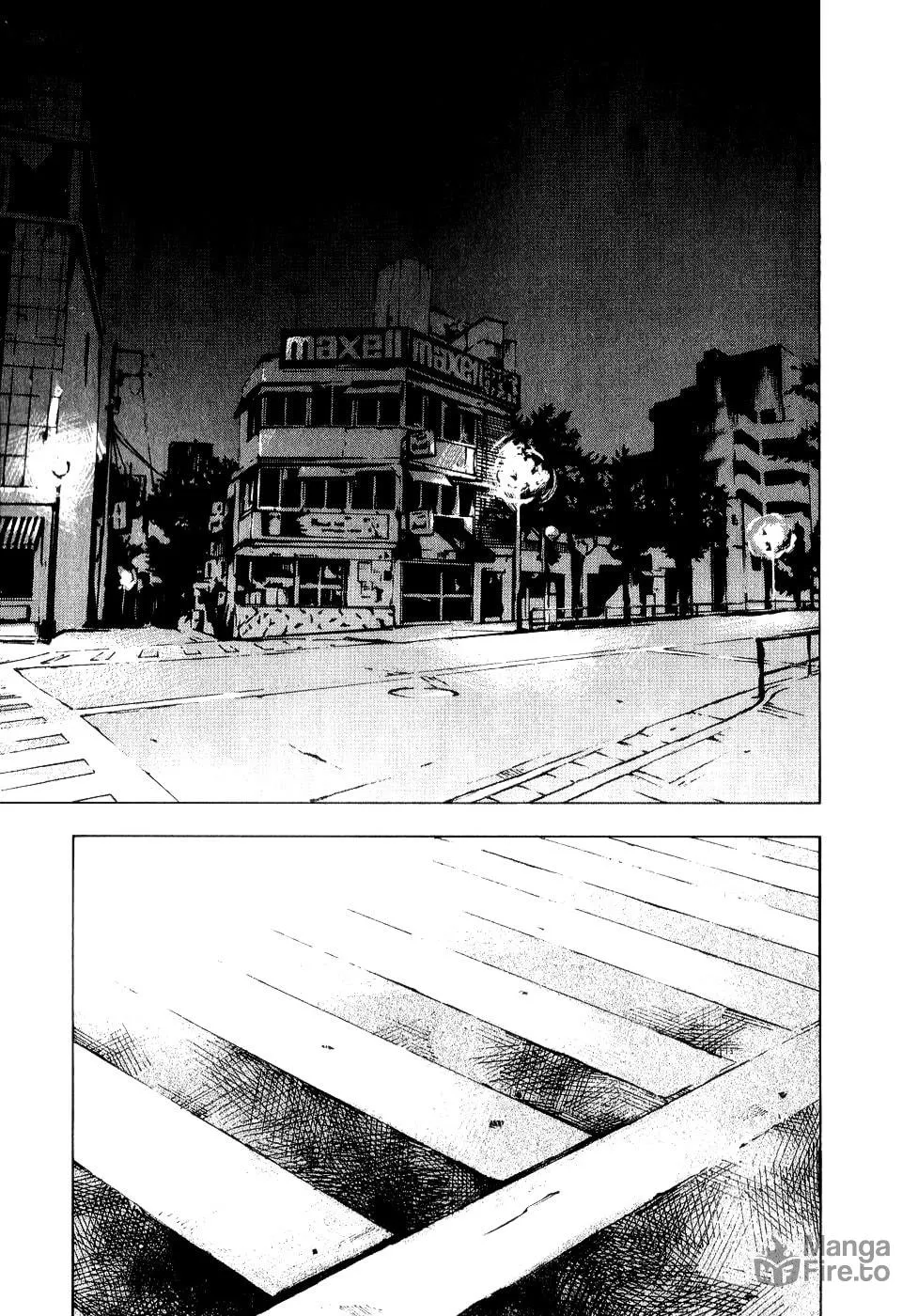 Bakuon Rettou Chapter 49 page 15 - 