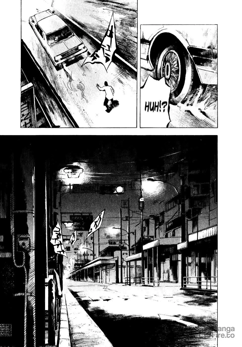 Bakuon Rettou Chapter 49 page 27 - 