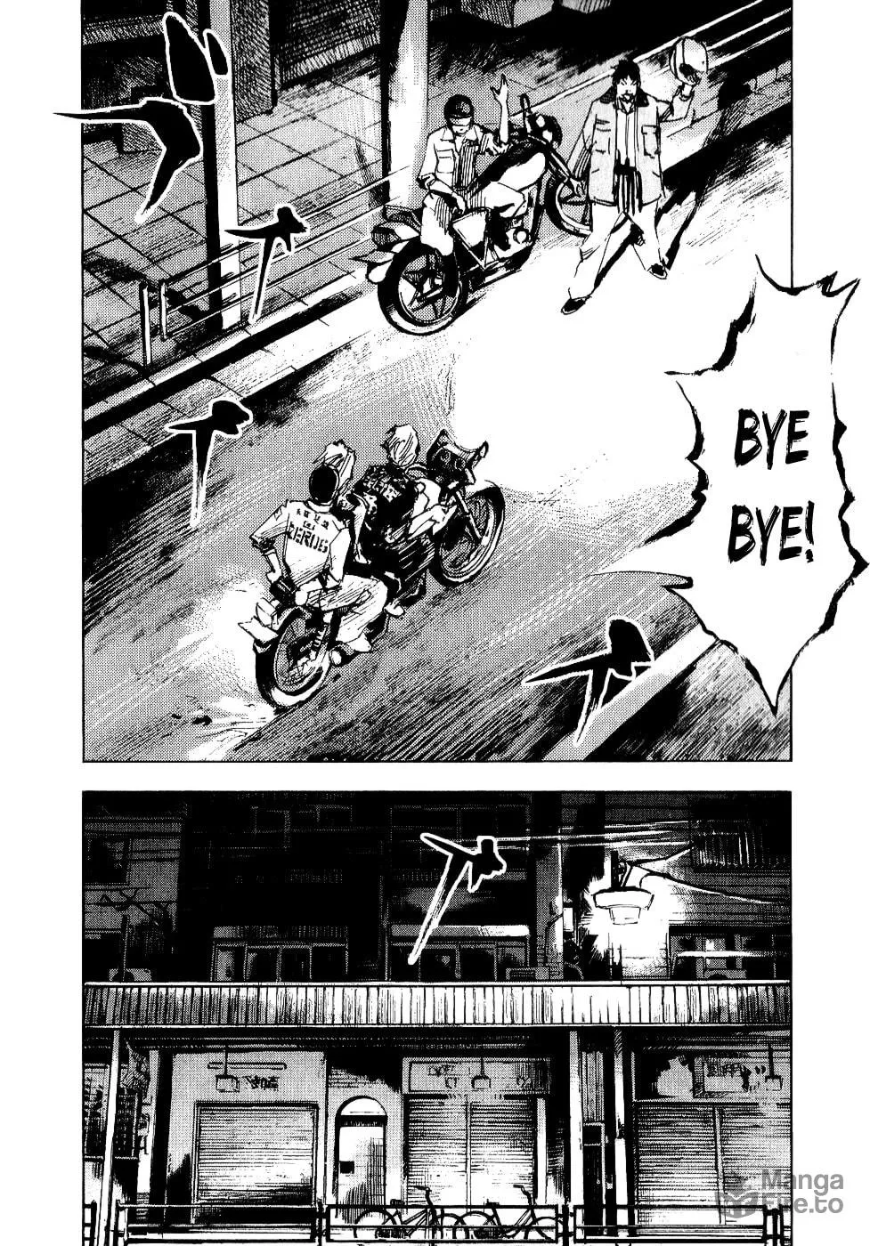Bakuon Rettou Chapter 49 page 30 - 