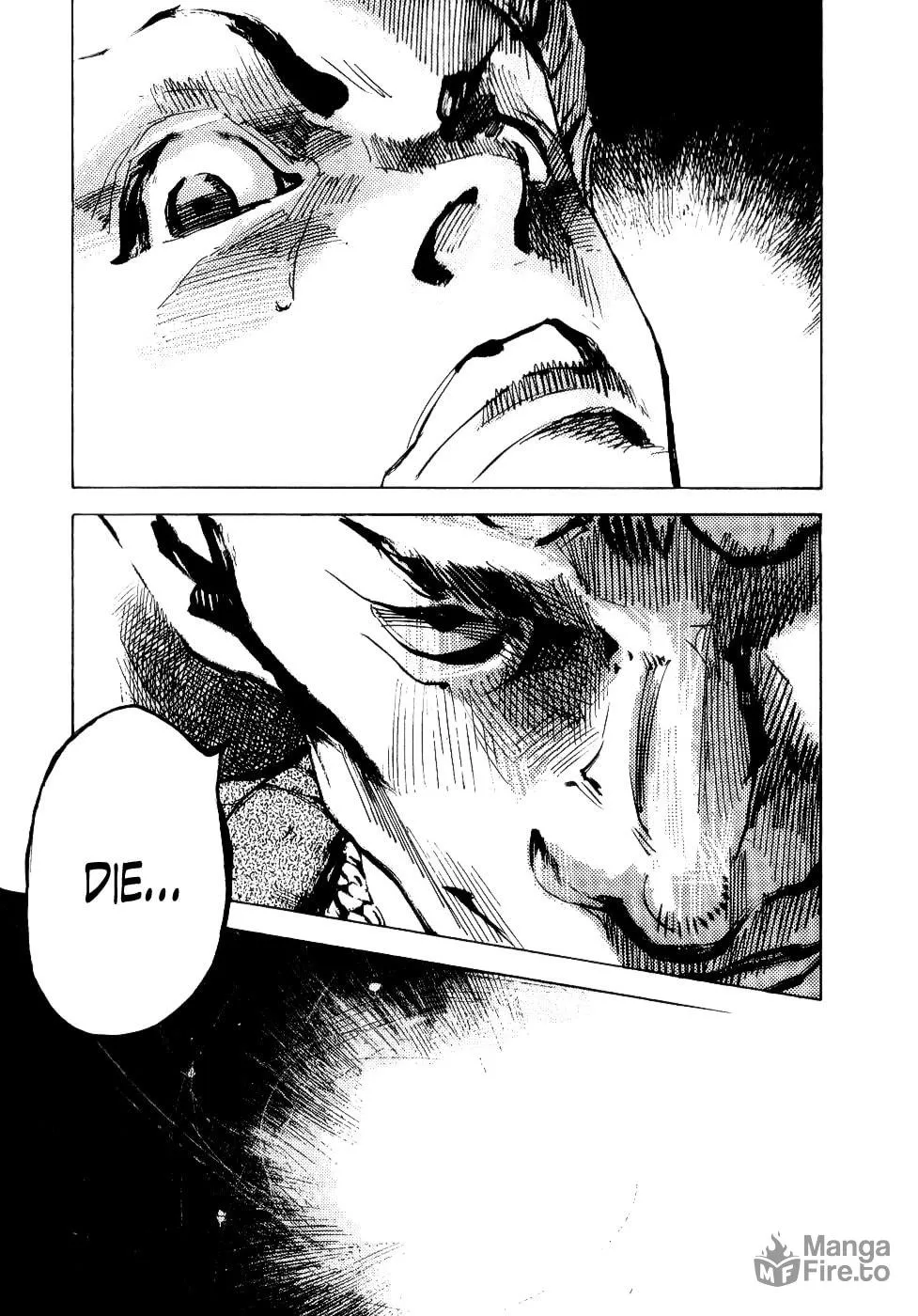 Bakuon Rettou Chapter 49 page 33 - 