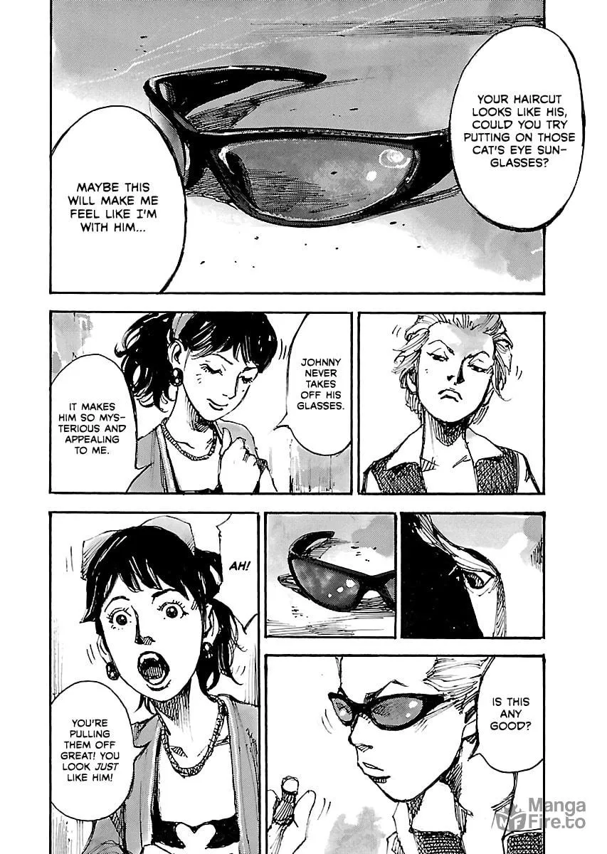 Bakuon Rettou Chapter 50.1 page 5 - 