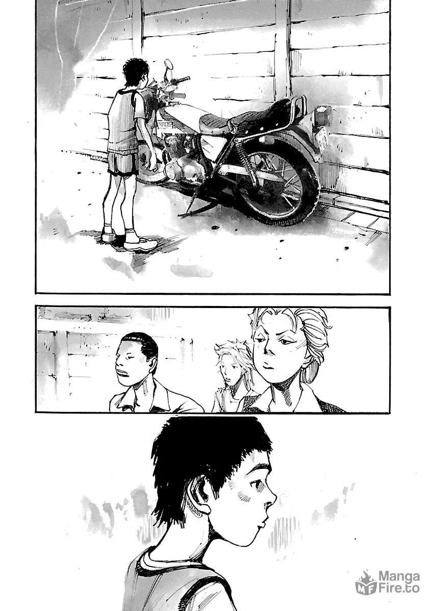 Bakuon Rettou Chapter 50.2 page 3 - 