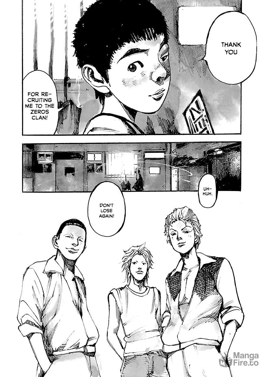 Bakuon Rettou Chapter 50.2 page 9 - 