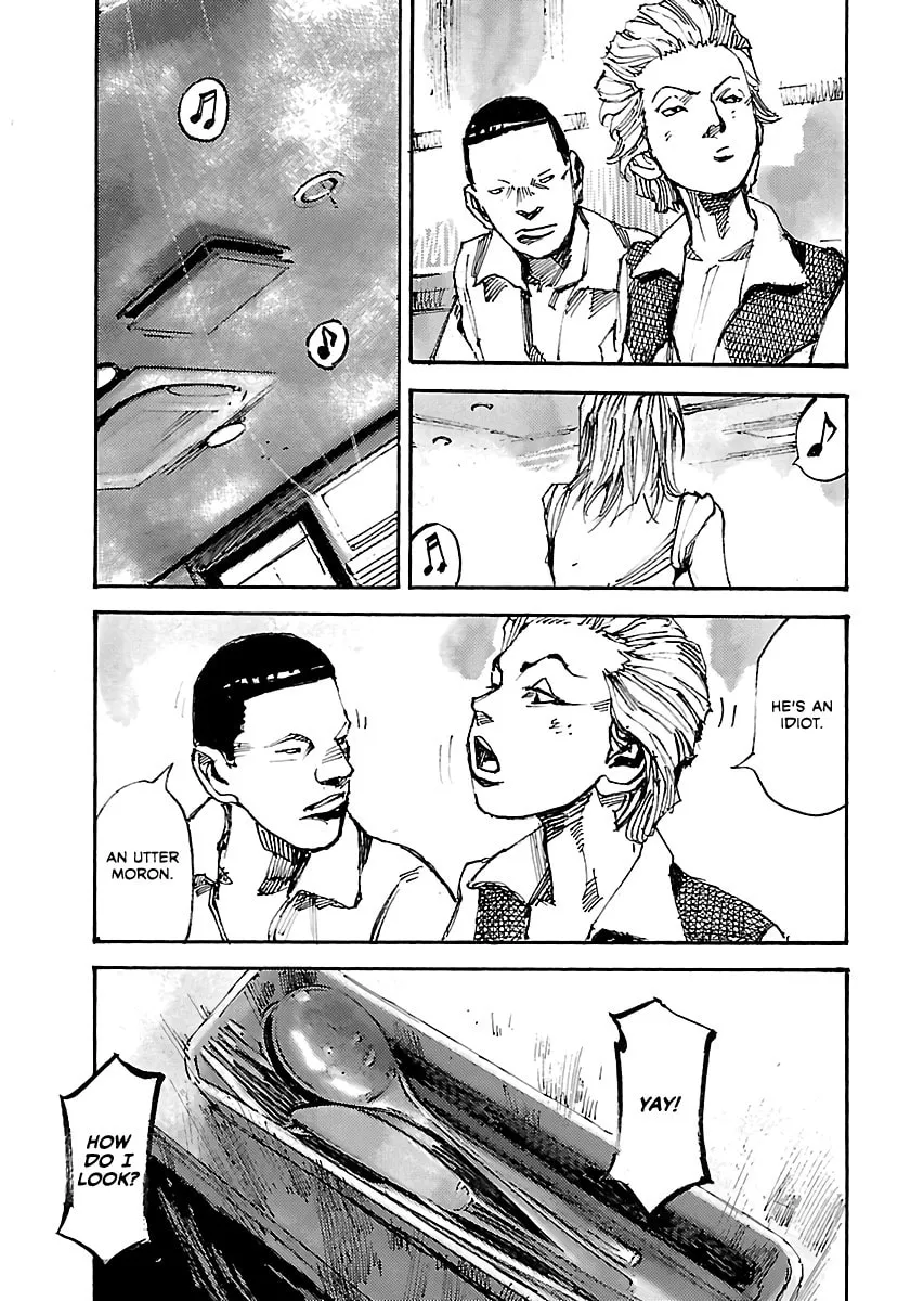 Bakuon Rettou Chapter 50.3 page 4 - 