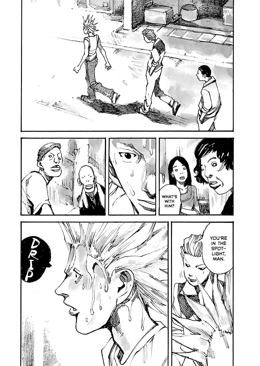 Bakuon Rettou Chapter 50.3 page 7 - 