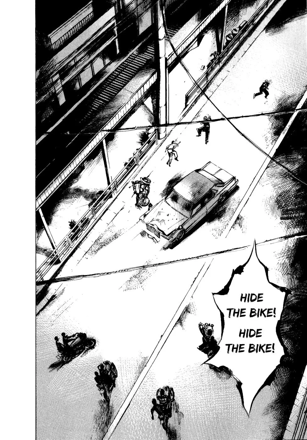 Bakuon Rettou Chapter 50 page 2 - 