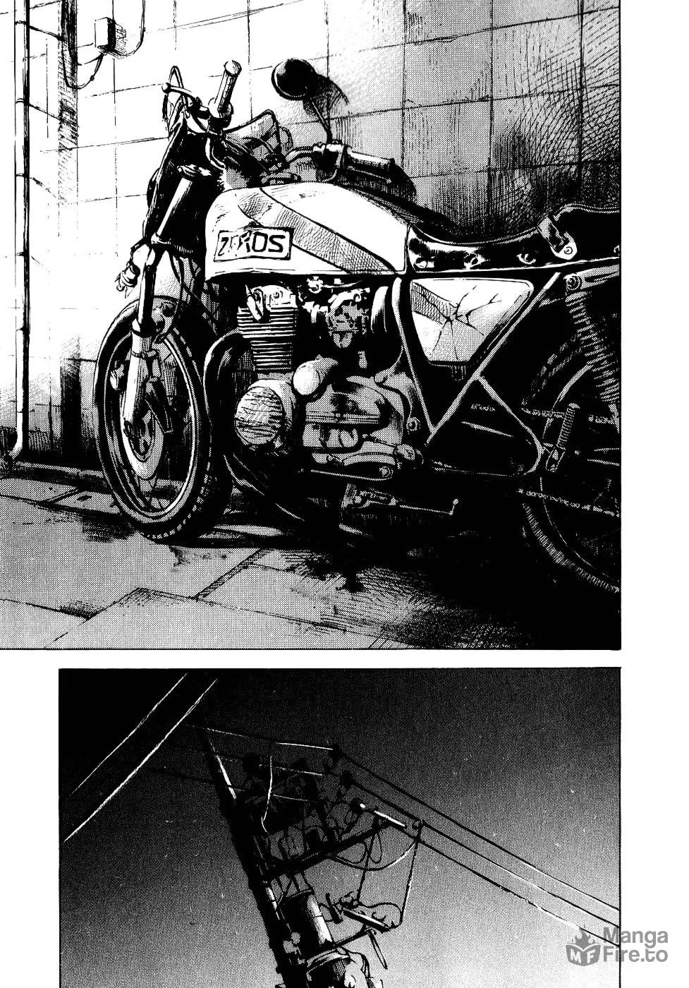 Bakuon Rettou Chapter 50 page 15 - 