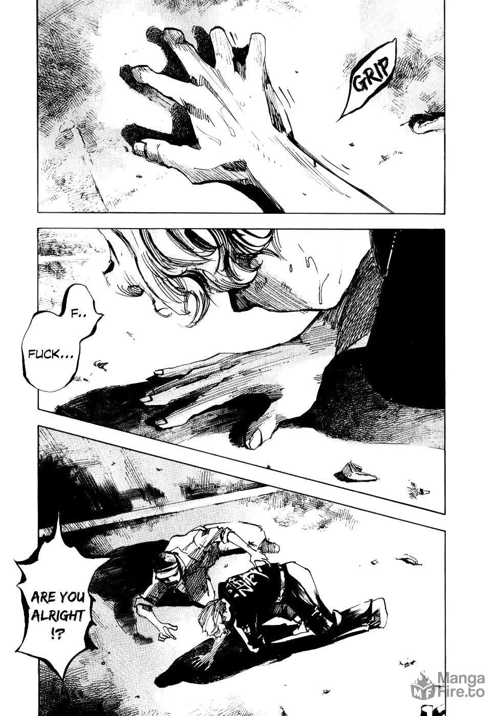 Bakuon Rettou Chapter 50 page 5 - 