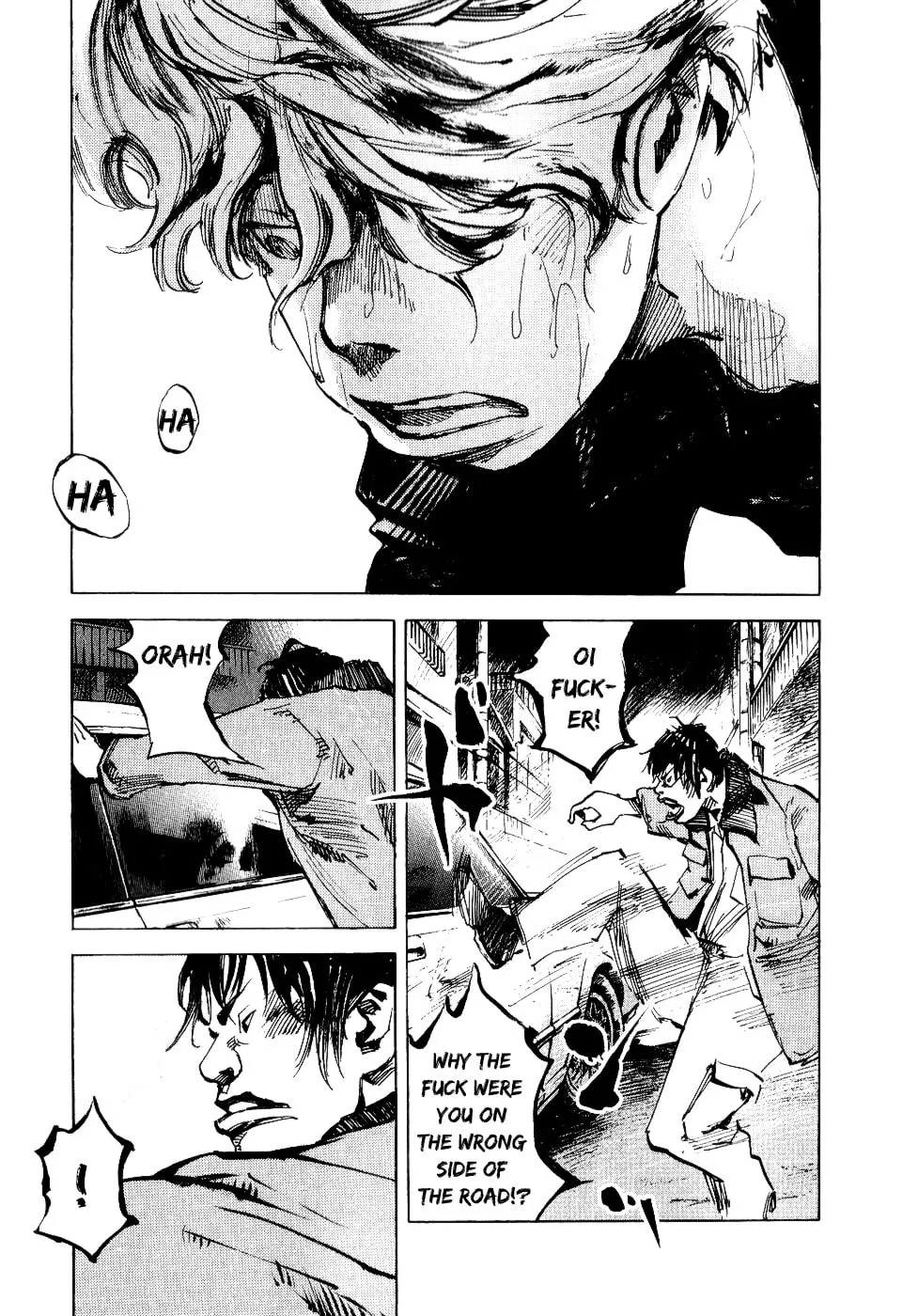 Bakuon Rettou Chapter 50 page 7 - 