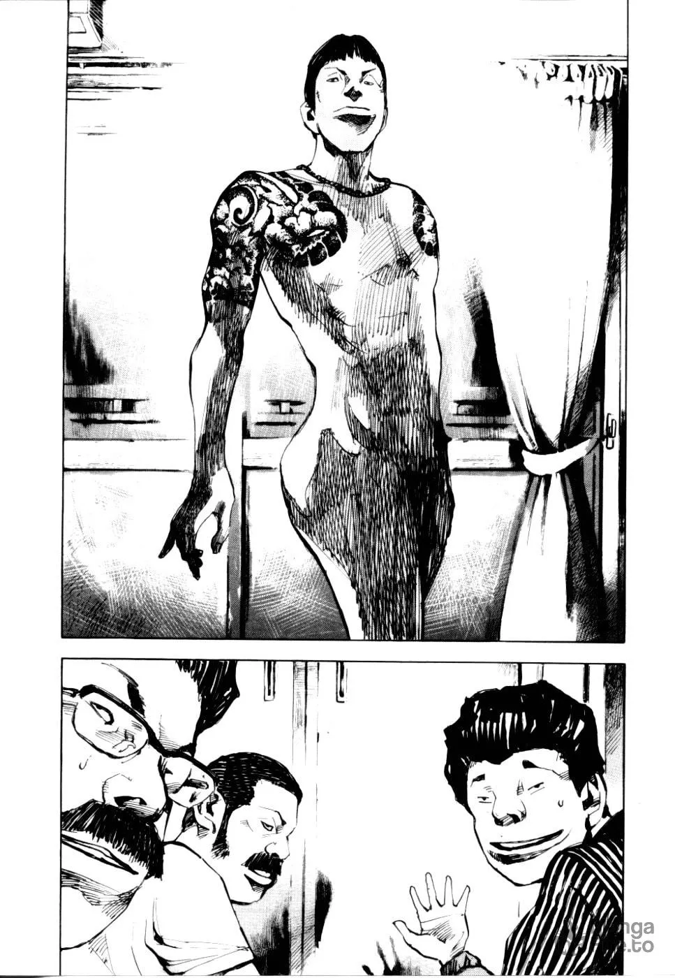 Bakuon Rettou Chapter 51 page 21 - 
